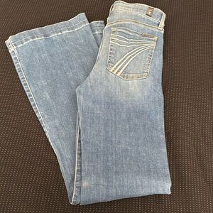 7 for all man kind dojos